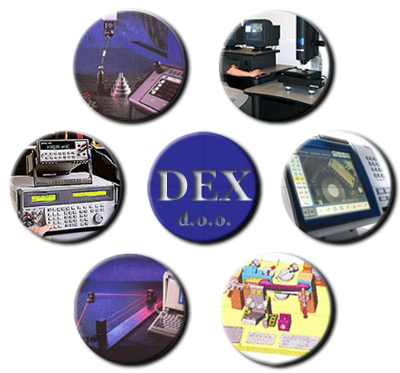Dex doo Mera tehnika, merni instrumenti, korporativna bezbednost
